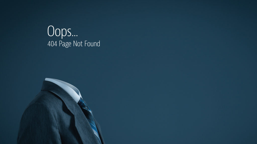 Redirect 301 degli errori 404 verso la home page, sicuri che convengano?